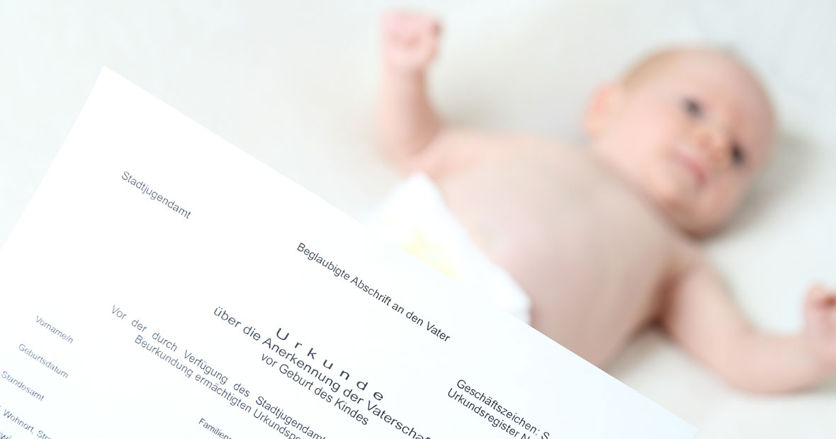 acte de naissance